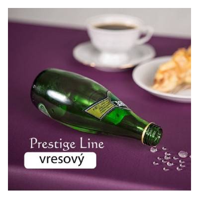 Obrus teflónový Prestige - vres 120cm x 140cm Cik-Cak zatavenie