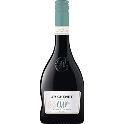 J. P. Chenet Rouge 0% 0,75 l (holá láhev)