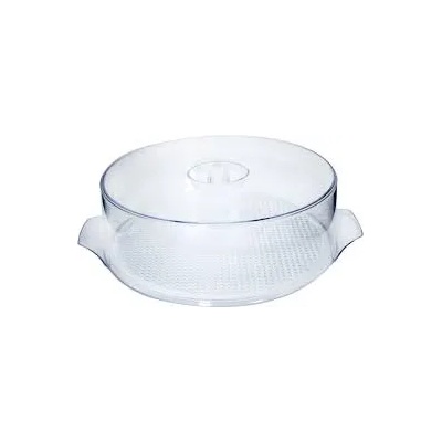 ALKAN An-Поликарбонатна кутия за торта 30см(zcp275) (0136578)