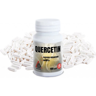 Quercetin Valknut 100+20 kapslí