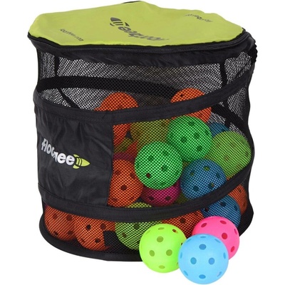 FLOORBEE Ball Bin 3.0 + HEXA Torpedo IFF Match 100 ks