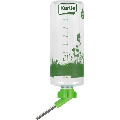 Karlie napáječka plast 1000 ml – Zboží Mobilmania