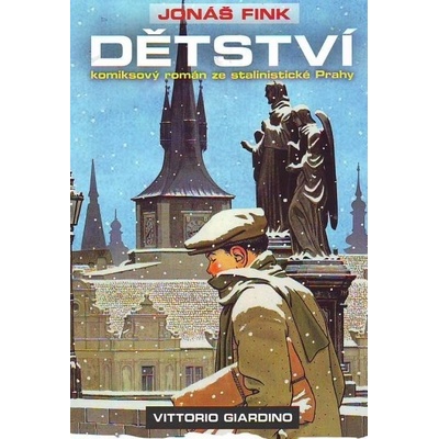 Dětství Jonáš Fink