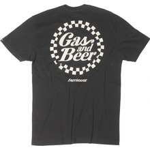 Fasthouse Tavern Tee Black