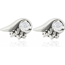 Sam's Artisans Fashion Wings chirurgická ocel INM036