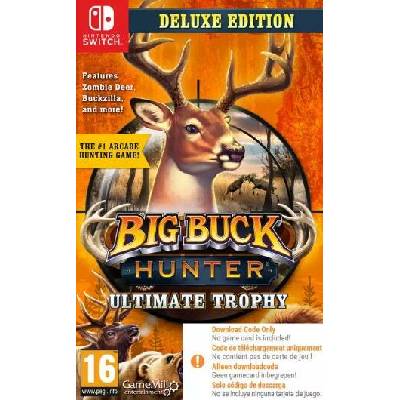 Big Buck Hunter Arcade: Ultimate Trophy (Deluxe Edition)