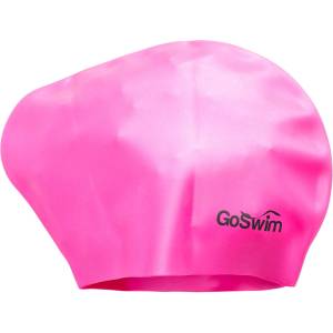 GO SWIM Плувна шапка (gs-lh-purple)