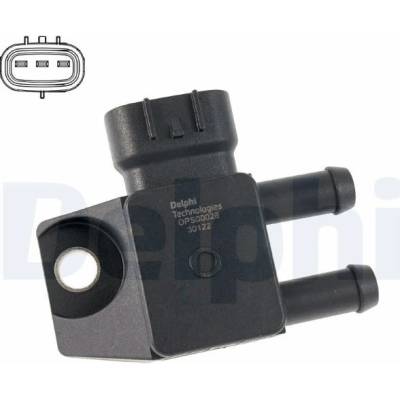 Senzor, tlak vyfuk.plynu DELPHI DPS00028-12B1