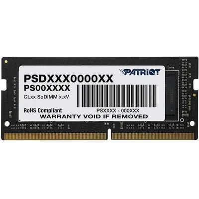 Patriot Signature 8GB DDR4 3200MHz PSD48G320081S