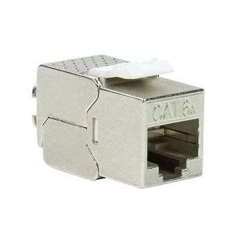 LogiLink Cat. 6A Keystone Jack STP AWG 22-26, 14, 8 mm (NK4019) (NK4019) (NK4019) (NK4019)