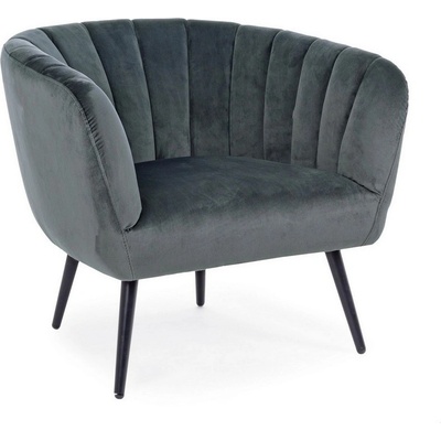 Bizzotto Фотьойл avril сив (0748200)