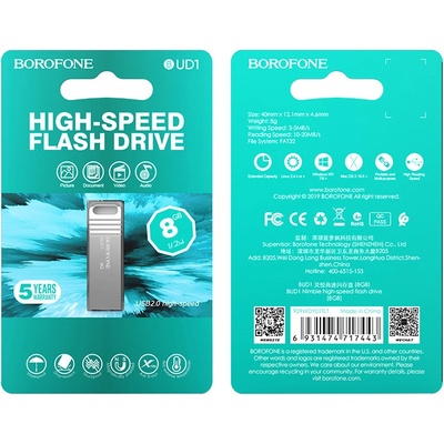 Borofone BUD1 8GB 121198