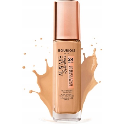 Bourjois Always Fabulous 24h make-up 210 30 ml