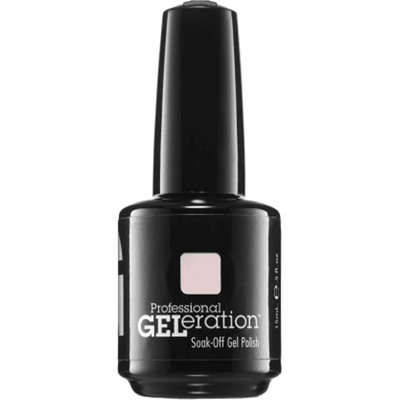 Jessica Cosmetics GELeration Colours Полупостоянен лак за нокти GEL-1128 Bare It All 15 ml