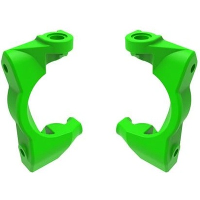 Traxxas окачване на главината зелено (чифт)