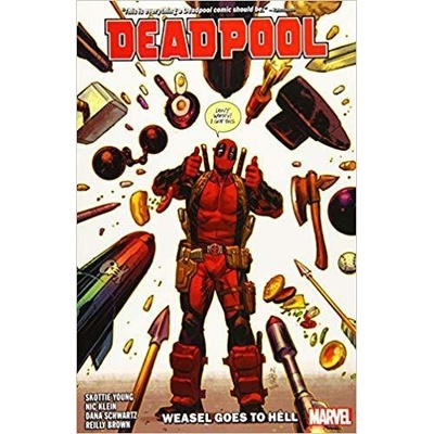 Deadpool by Skottie Young 3 - Skottie Young