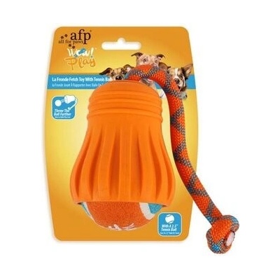 AFP guma Wow Play La Fronder Fetch s tenisovým míčkem 36 cm