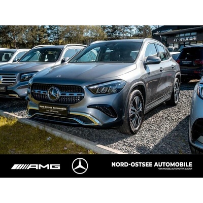 Mercedes-Benz GLA 200 d 110 kW