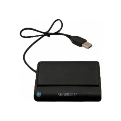 Reiner SCT Reiner SCT CYBERJACK RFID BASIS cyberJack RFID basis, Black, USB 2.0