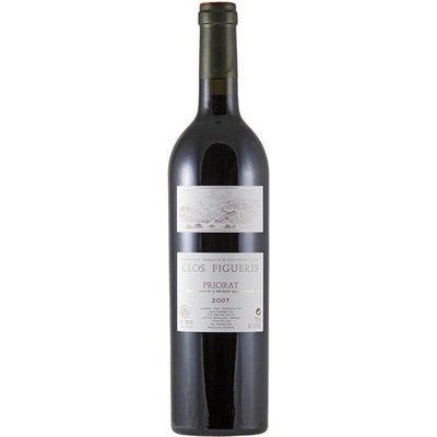 Priorat Clos Figueras Clos Figueres 2019 DOCa 15% 0,75 l (holá láhev)