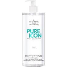 Farmona Professional Pure Icon multifunkční micelární gel pro odlíčení obličeje a očí 500 ml