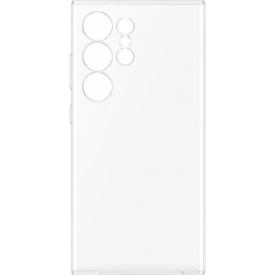 Samsung Galaxy S24 Ultra Clear Case