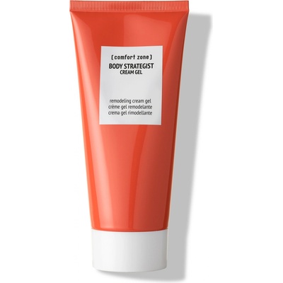 Comfort Zone BODY STRATEGIST krémový gel na edematozní celullitidu 200 ml