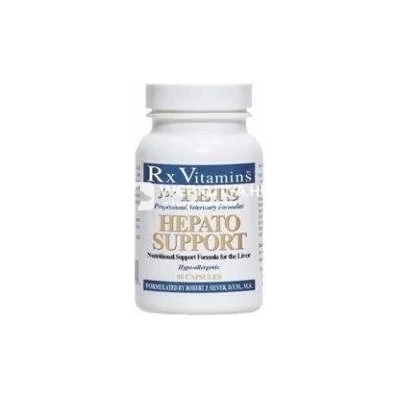 Rx Vitamins Hepato Support таблетки 90 бр