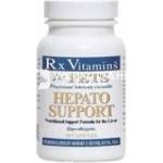 Rx Vitamins Hepato Support таблетки 90 бр