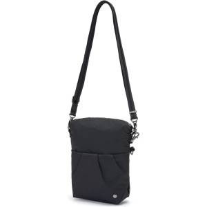 Pacsafe Чанта за рамо Pacsafe Women's CX Convertible Crossbody Shoulder bag - Black - размер One Size (510-5598-0111)