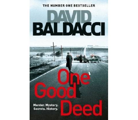 One Good Deed - David Baldacci
