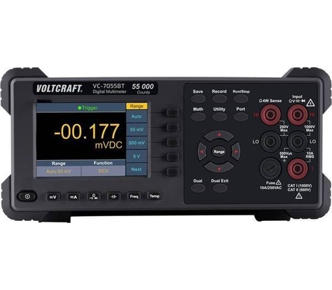 VOLTCRAFT VC-7055BT