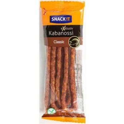 Snack !T kabanos exclusive vepřový 50 g
