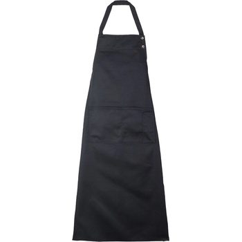 Neoblu 4454 EDGAR / Престилка с лигавник 108x98 см - наситено черно Универсална (244454n1199)