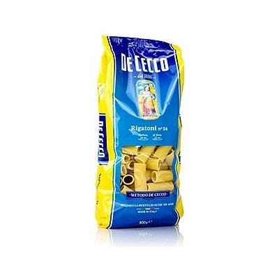 De Cecco Rigatoni č.24 0,5 kg