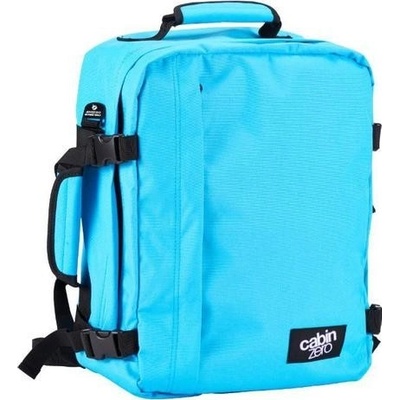 Cabinzero Mini Ultra-light Samui-Blue 28 l – Zbozi.Blesk.cz