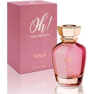 Tous Oh! The Origin parfumovaná voda dámska 100 ml tester