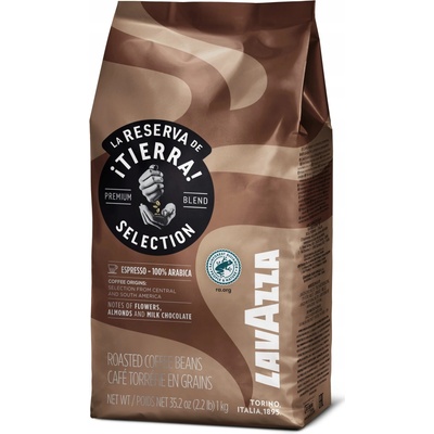 Lavazza ¡Tierra! Selection 1 kg