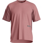 Ortovox Мъжка фланелка с къс ръкав за колоездене Ortovox Sequence Free Jersey T-Shirt Cycling jersey - Dusk Rose (056-4087-0313)