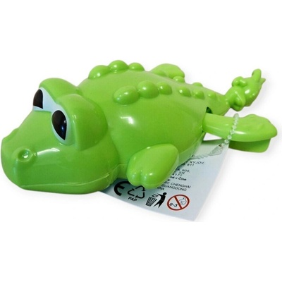 Wiky Krokodíl naťahovací do vody 15cm