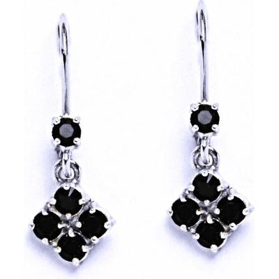 Čištín se Swarovski krystalem granát NK 1339/1324