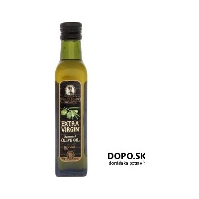 Kaiser Franz Josef Exclusive Extra panenský olivový olej 0,25 l