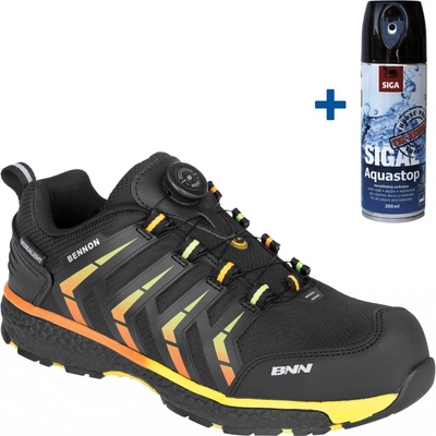 Bennon Stinger S3 ESD ATOP Low – Sleviste.cz