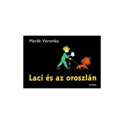 Laci és az oroszlán
