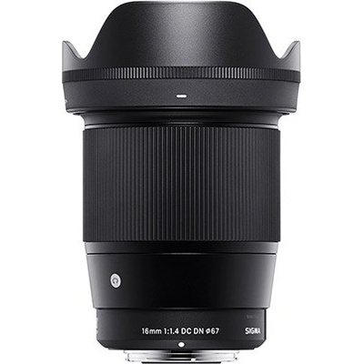 SIGMA 16mm f/1.4 DC DN Contemporary Fujifilm