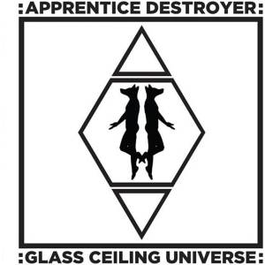 Apprentice Destroyer - Glass Ceiling Universe (Limited Edition) (LP) (0819162019764)