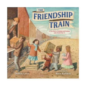 The Friendship Train | Boris Kulikov (ISBN: 9781547608027)