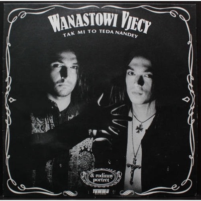 Wanastowi Vjecy - Tak mi to teda nandey CD – Hledejceny.cz
