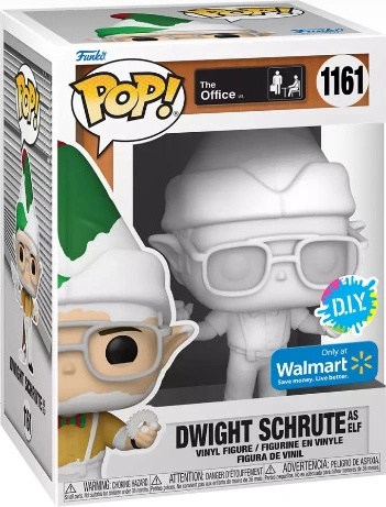Funko POP! 1161 The Office Dwight Schrute od 346 Kč
