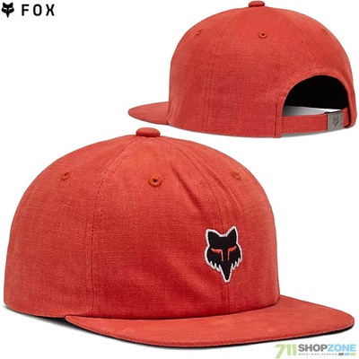 Fox Yth Alfresco adjustable hat